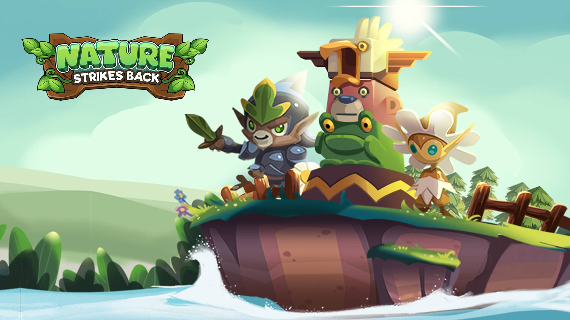 Nature Strikes Back Promo