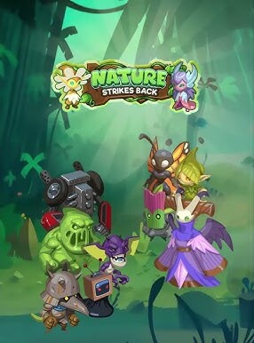 Gameplay Nature Strikes Back